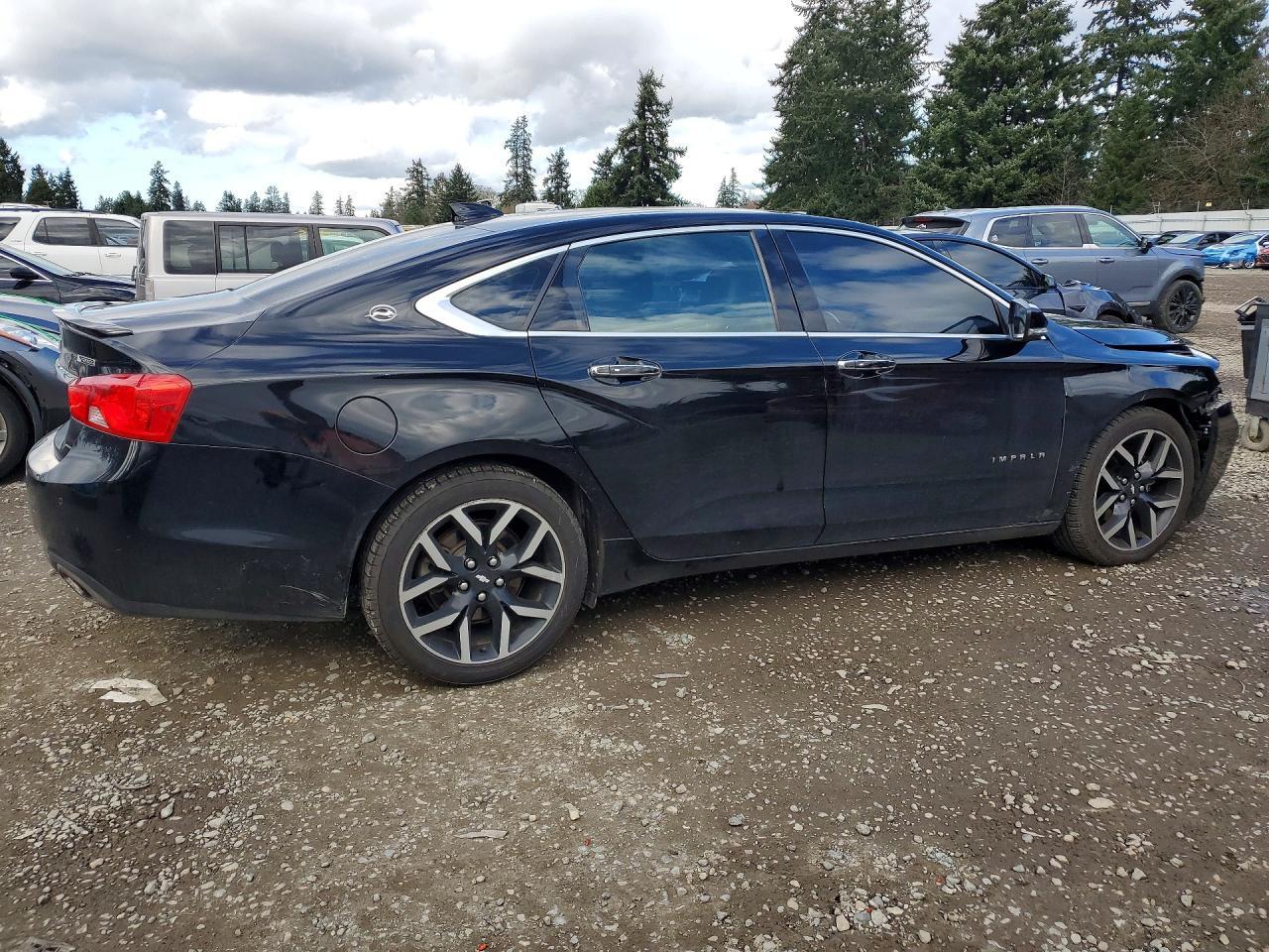 2017 Chevrolet Impala Premier