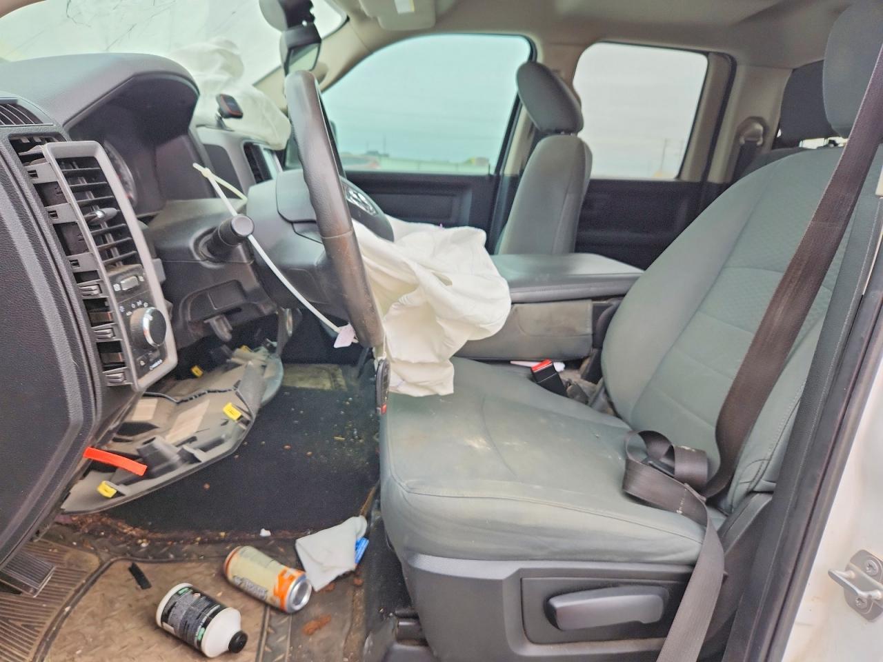 2018 Dodge RAM 1500 ST