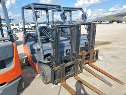 Salvage trucks for sale at Lebanon, TN auction: 2018 Toyota 8FGCU20 Warehouse Forklift