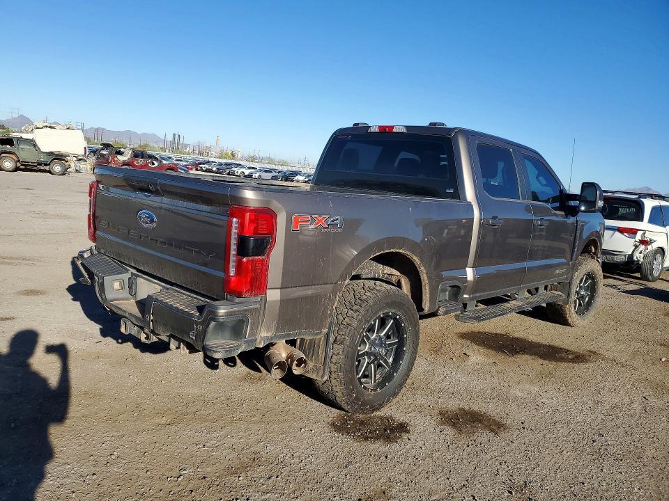 2023 Ford F350 Super Duty