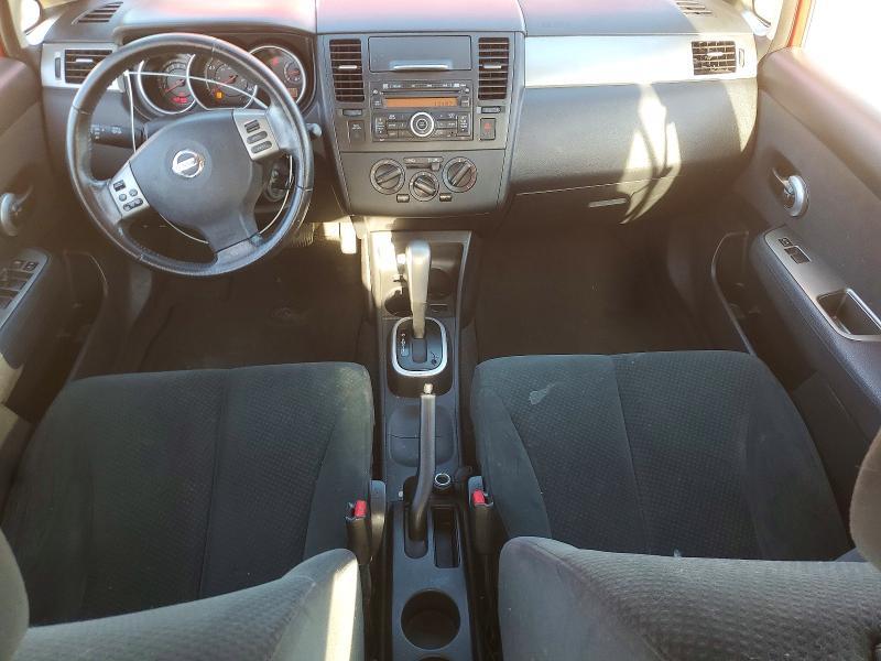 2012 Nissan Versa 1.8 s