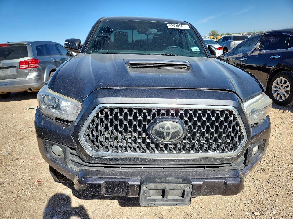 2018 Toyota Tacoma trd Sport