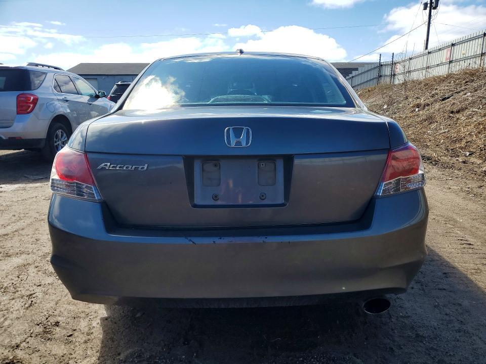 2009 Honda Accord exl