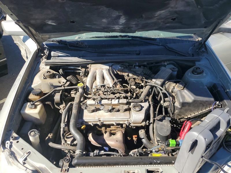 2000 Toyota Avalon xls