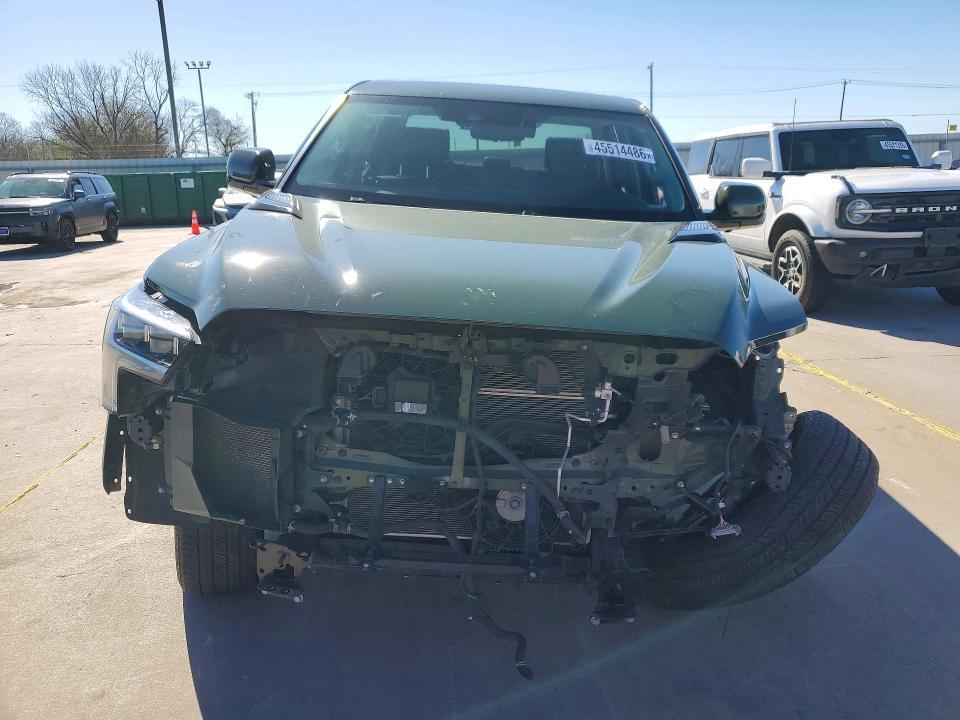 2023 Toyota Tundra Limited HV