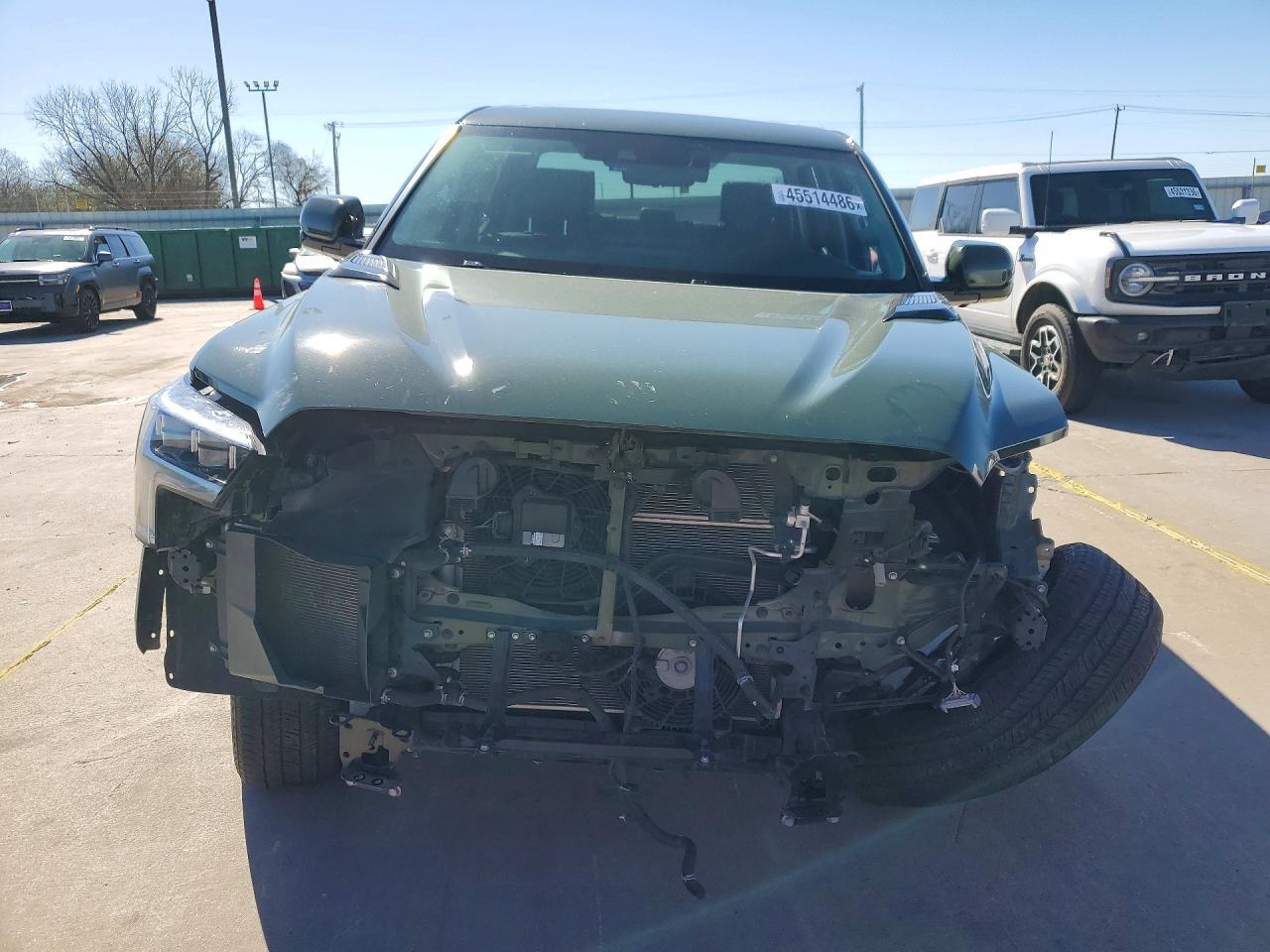 2023 Toyota Tundra Limited HV