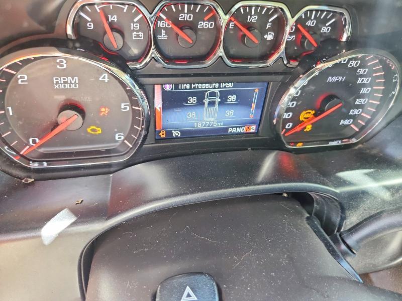 2014 GMC Sierra C1500 SLT