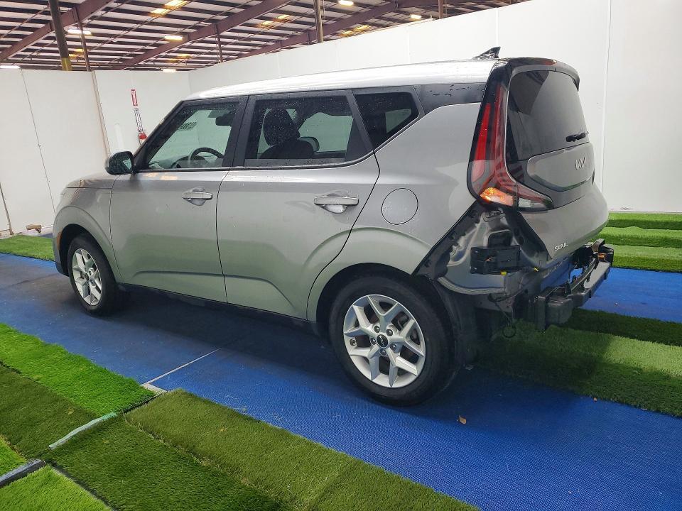 2025 KIA Soul lx