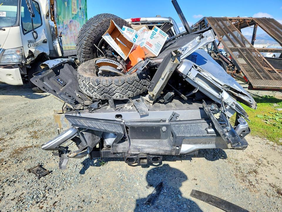 2024 Ford F250 Super Duty