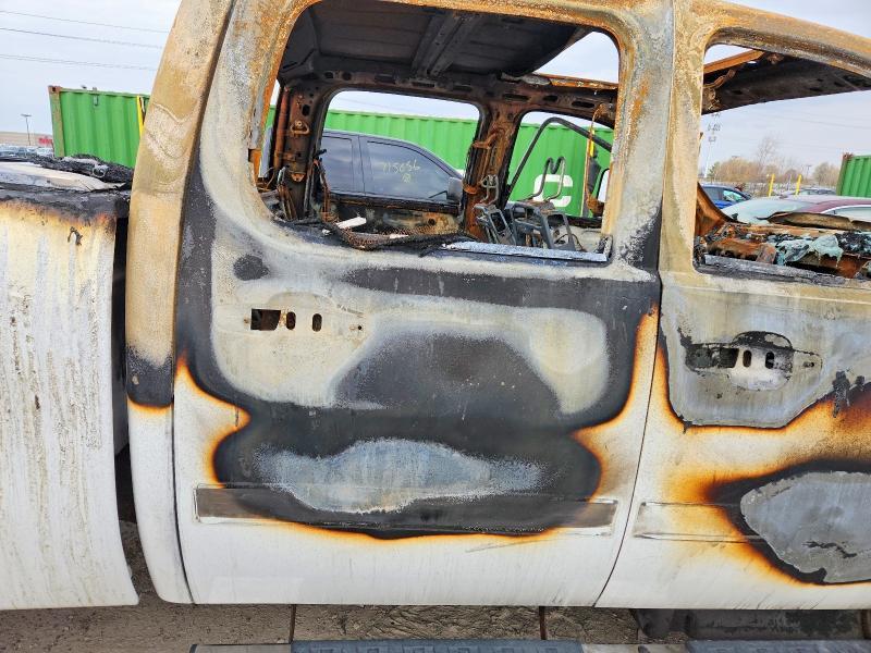 2012 Chevrolet Silverado K2500 Heavy Duty LTZ