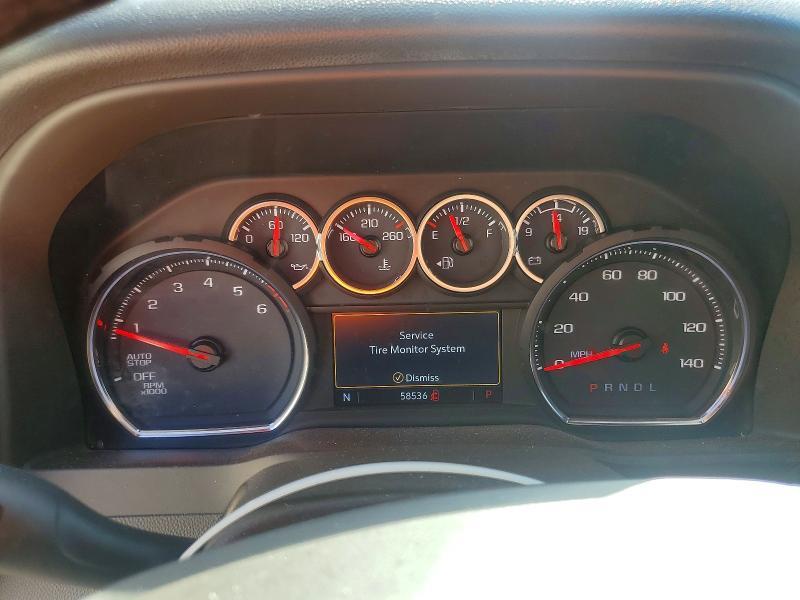 2020 Chevrolet Silverado C1500 LT