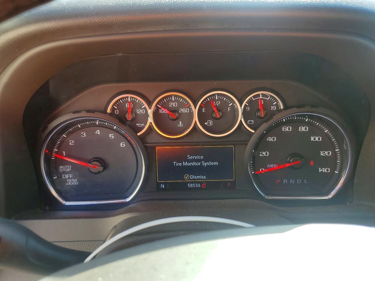 2020 Chevrolet Silverado C1500 LT