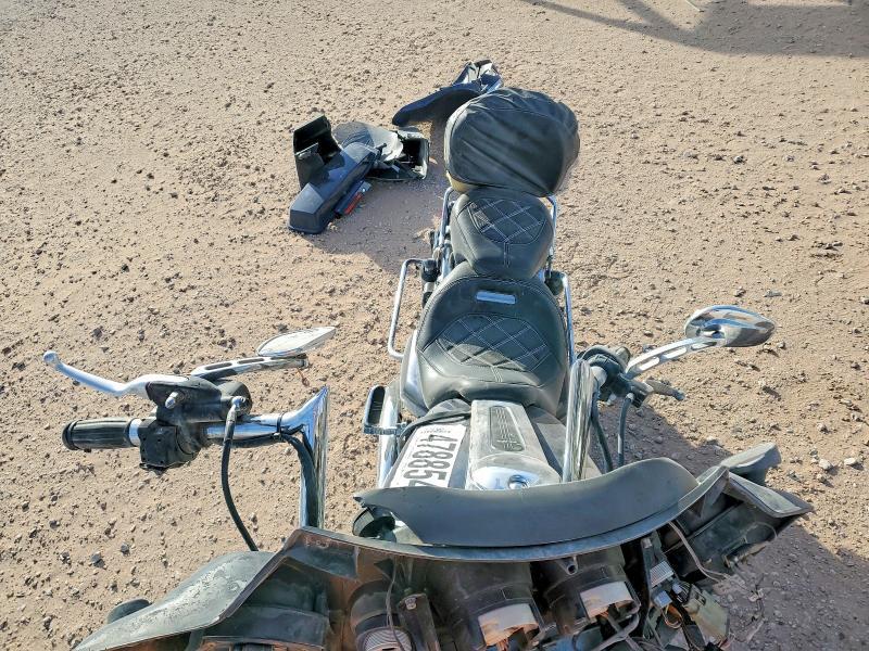 2012 Harley-Davidson Flhx Street Glide