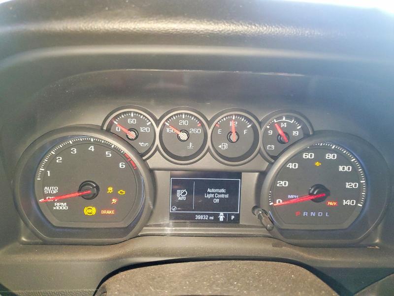 2023 Chevrolet Silverado C1500