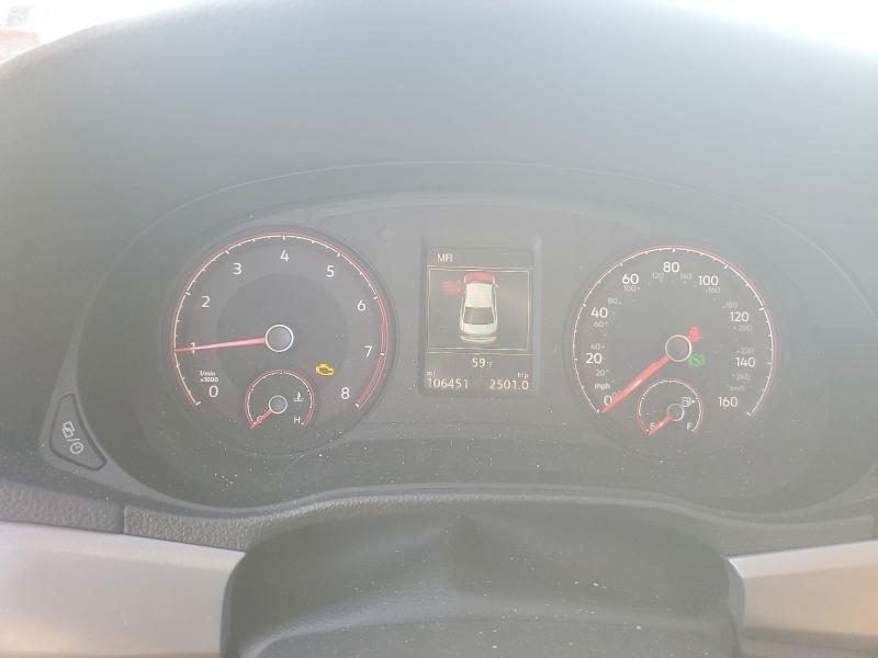 2021 Volkswagen Passat s