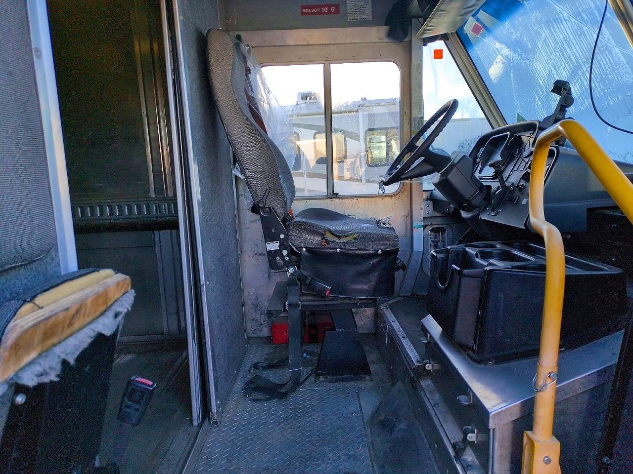 2012 Freightliner Delivery Truck