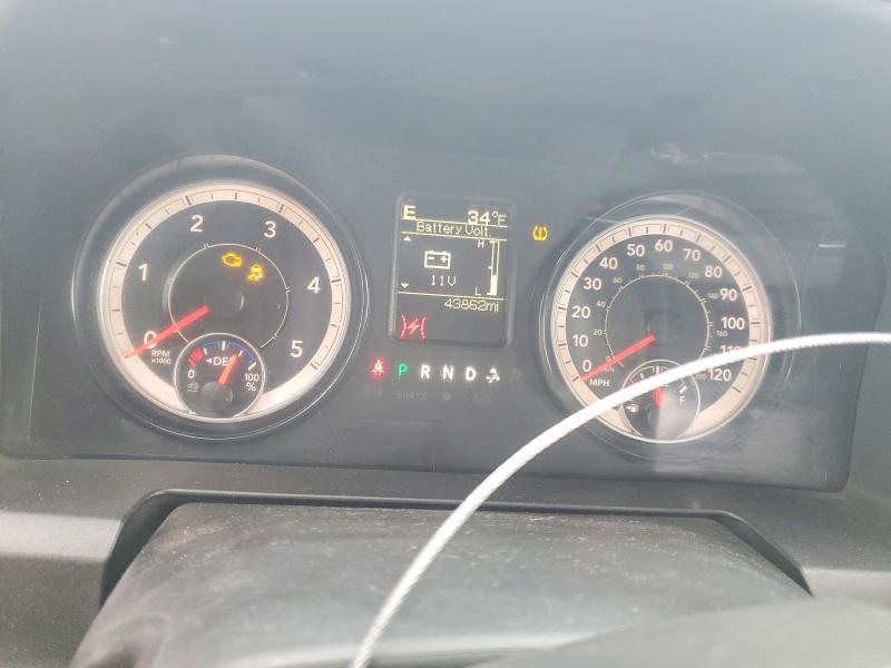 2018 Dodge RAM 1500 ST