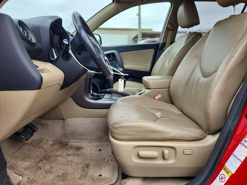 2010 Toyota Rav4 Limited