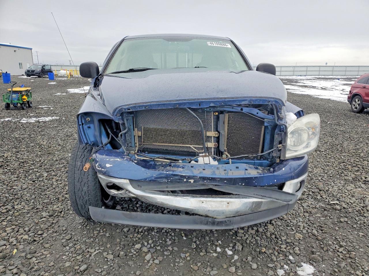 2008 Dodge RAM 1500 ST