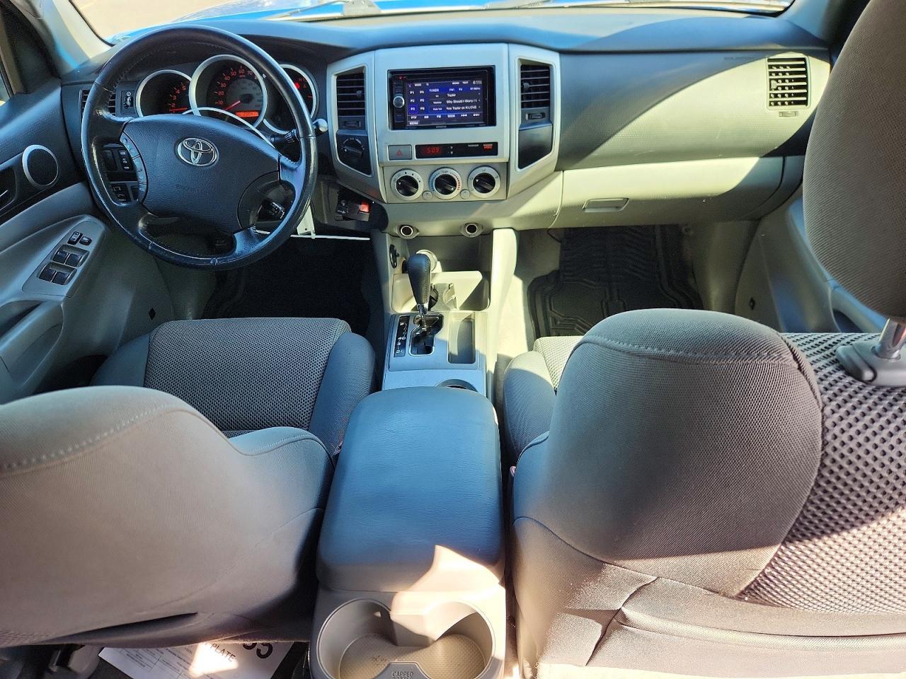 2006 Toyota Tacoma V6