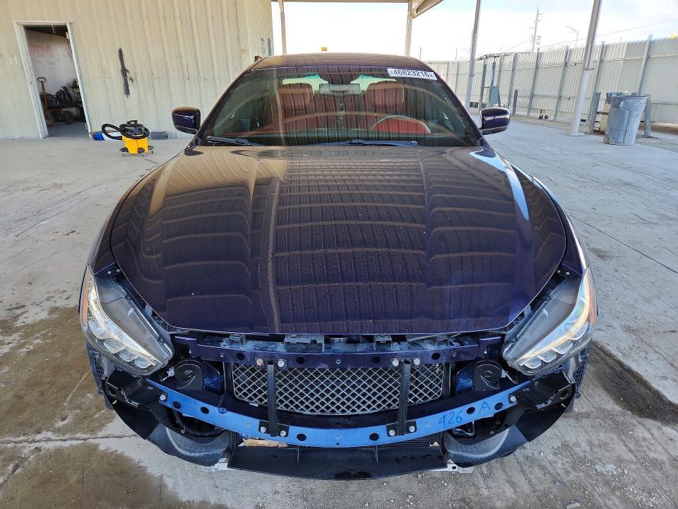 2016 Maserati Ghibli