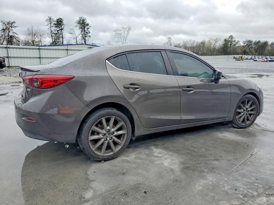 2018 Mazda 3 Touring
