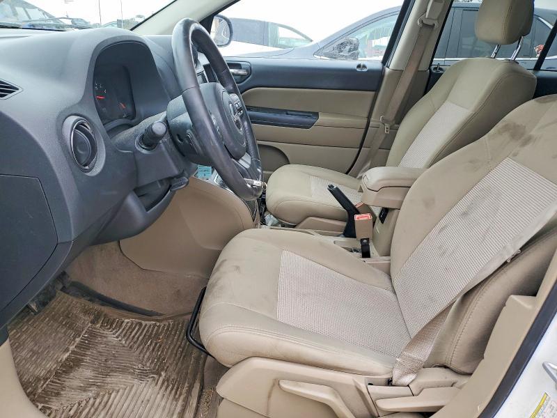 2013 Jeep Compass Latitude