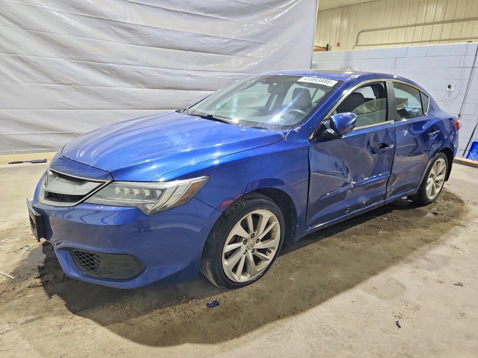2016 Acura Ilx Premium
