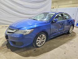 Vehiculos salvage en venta de Copart Candia, NH: 2016 Acura Ilx Premium