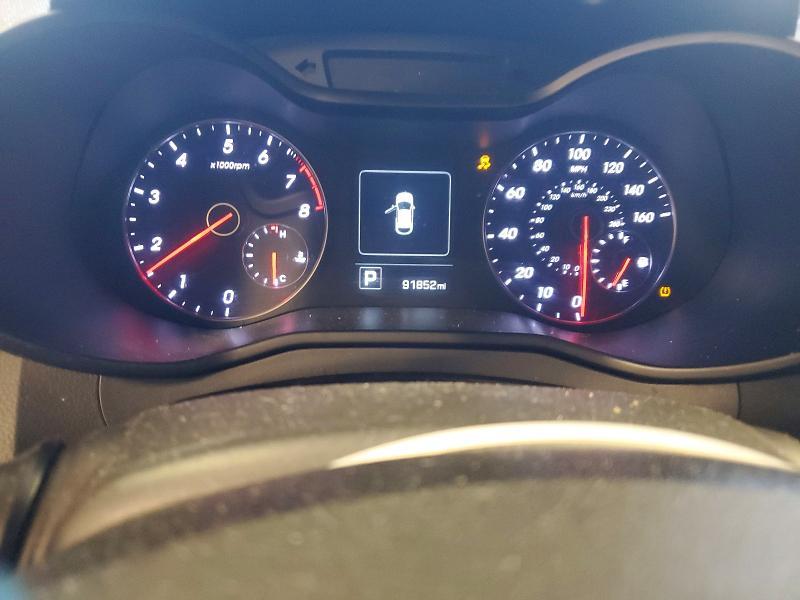 2016 Hyundai Veloster Turbo