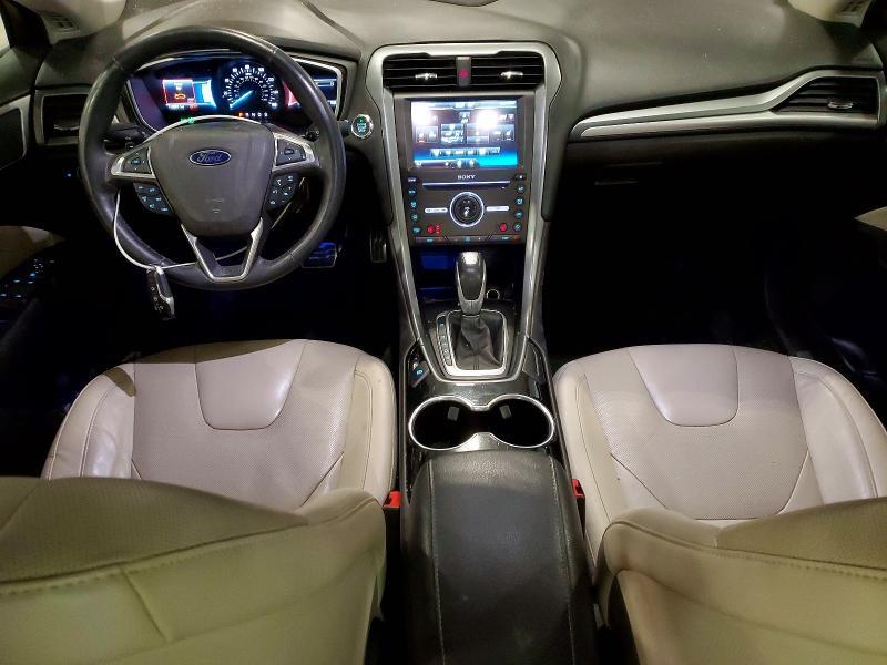 2016 Ford Fusion Titanium