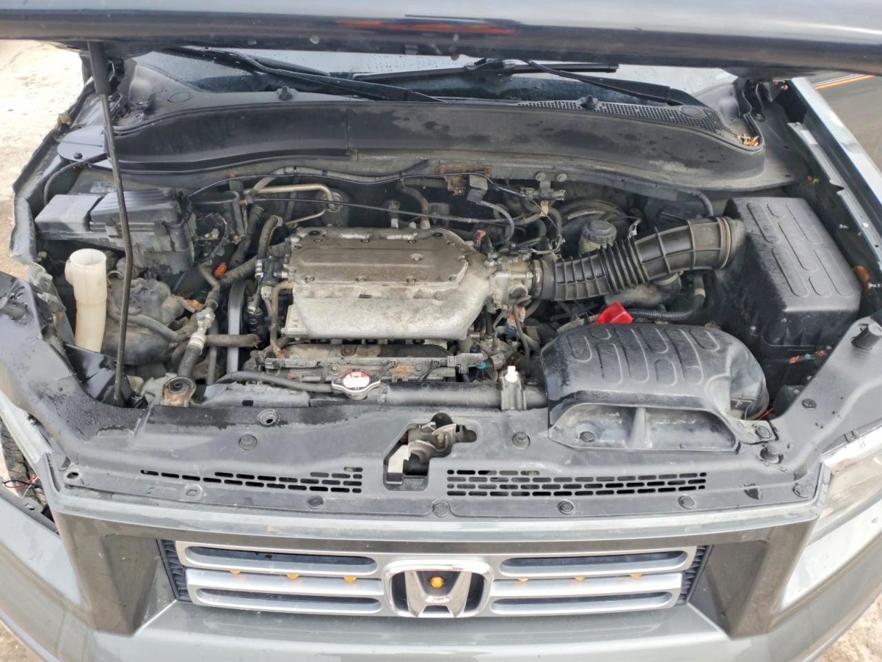 2007 Honda Ridgeline RTS