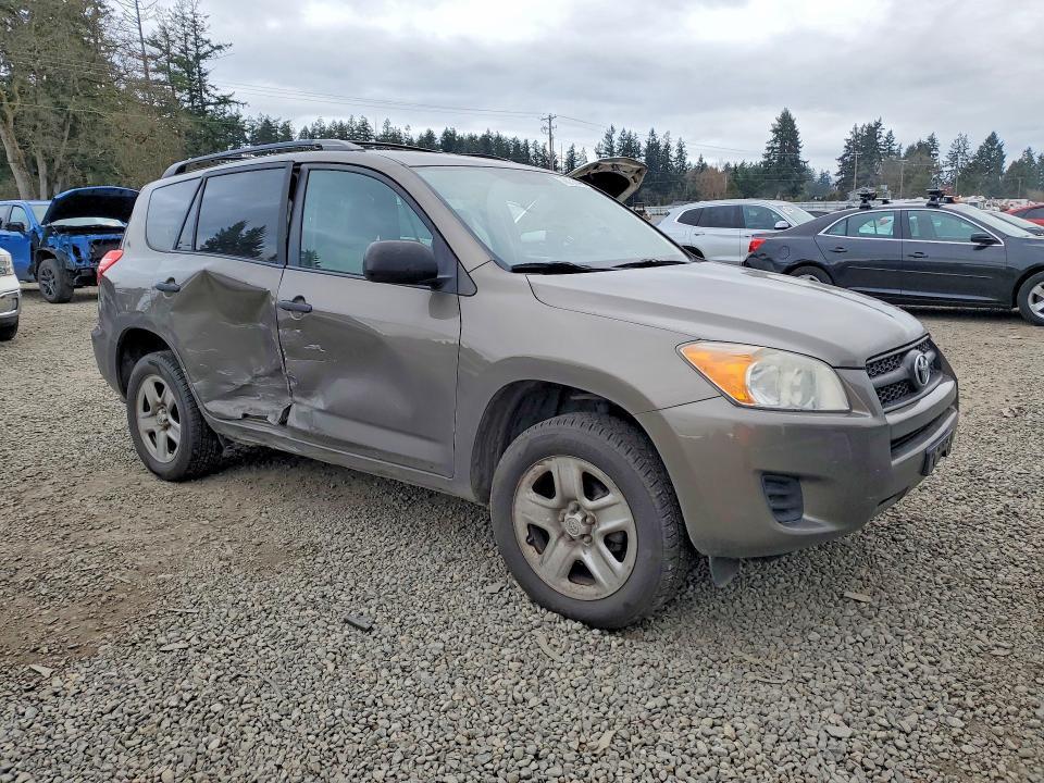 2011 Toyota Rav4 Base