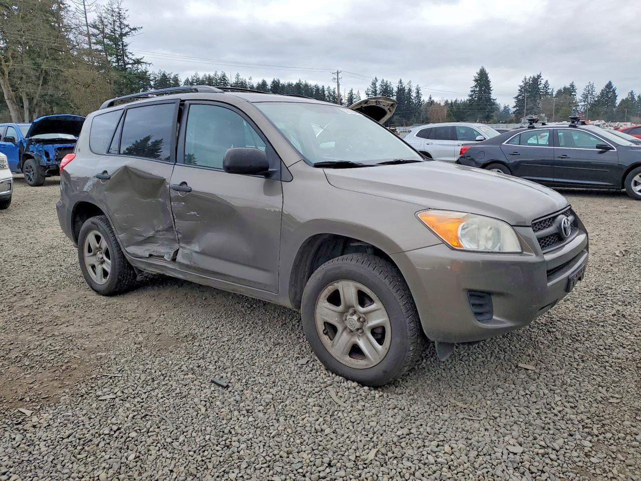 2011 Toyota Rav4 Base