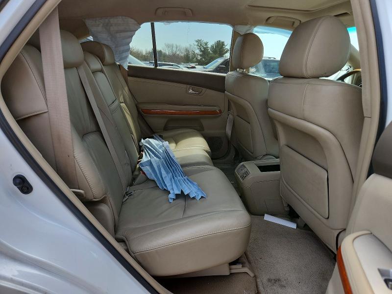 2005 Lexus Rx 330 Base