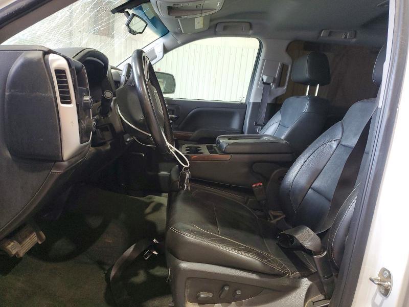 2018 GMC Sierra K1500 SLT