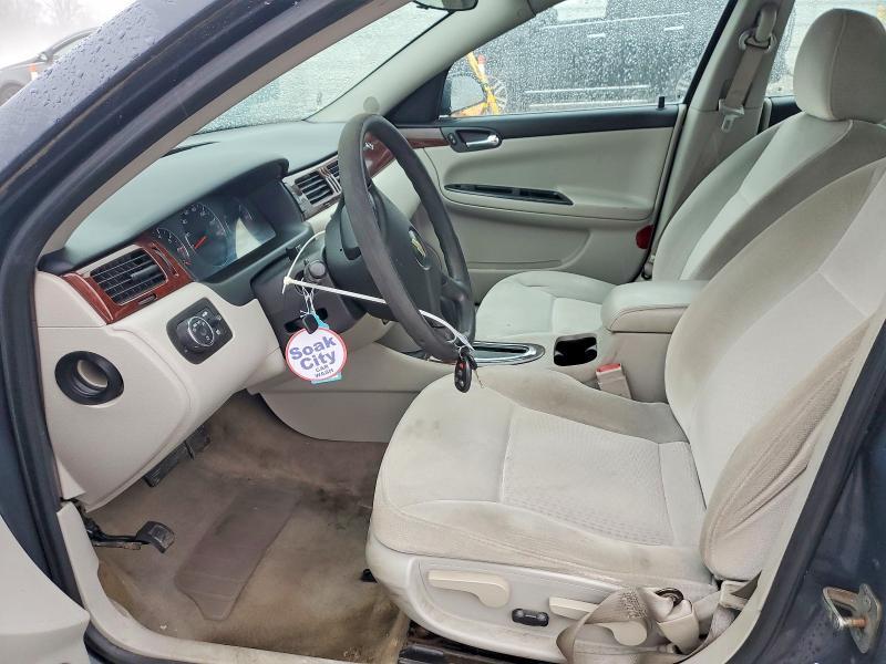 2009 Chevrolet Impala 1LT