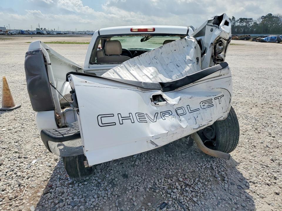 2005 Chevrolet Silverado C1500