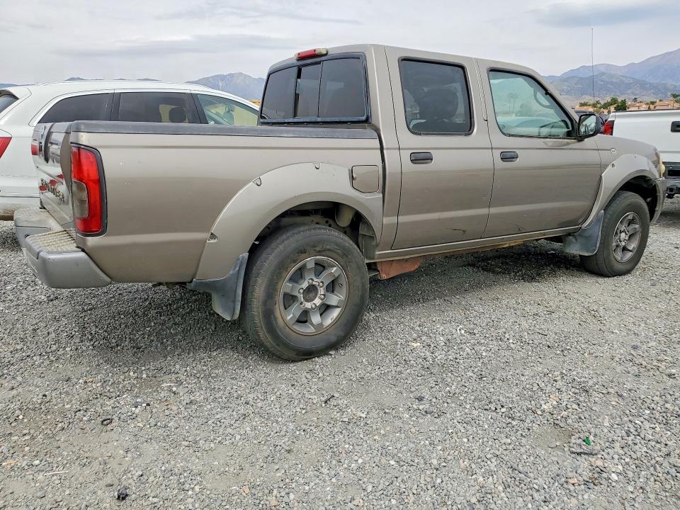 2004 Nissan Frontier XE-V6