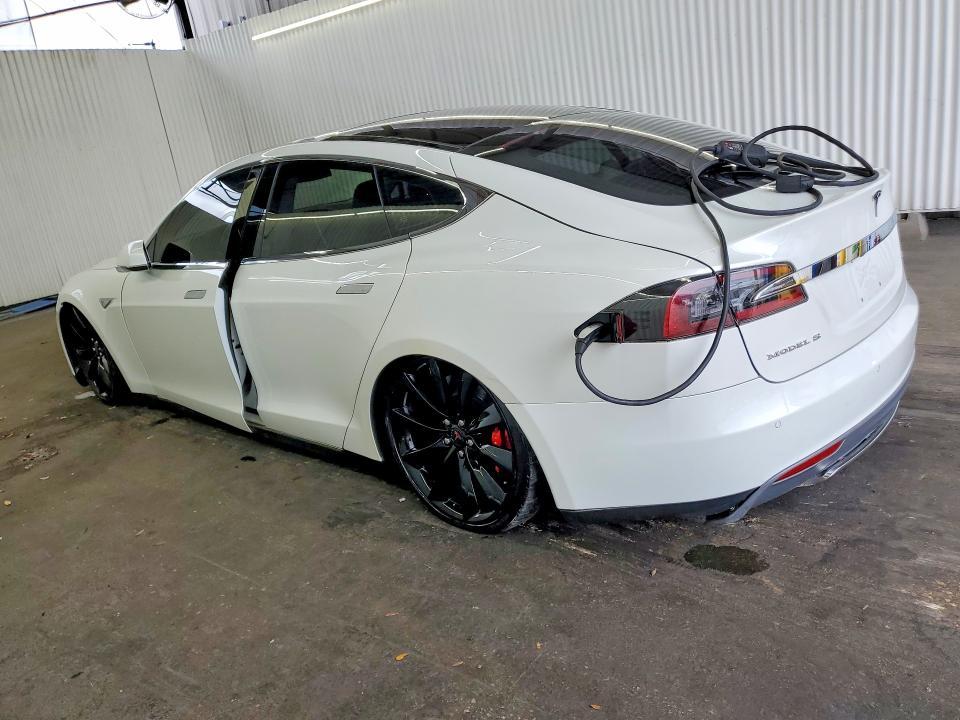 2014 Tesla Model s