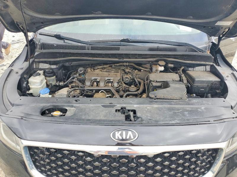2016 KIA Sedona Limited