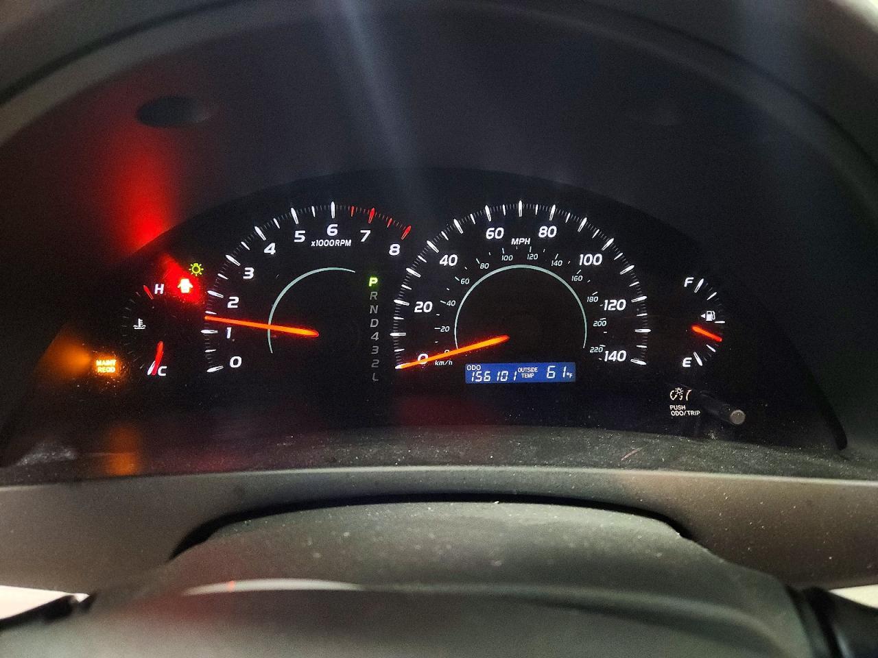 2009 Toyota Camry le