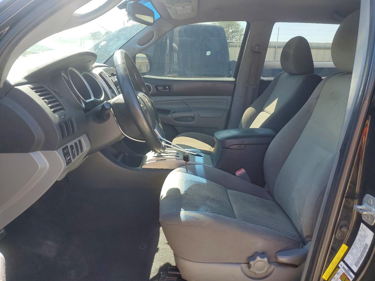 2012 Toyota Tacoma Prerunner
