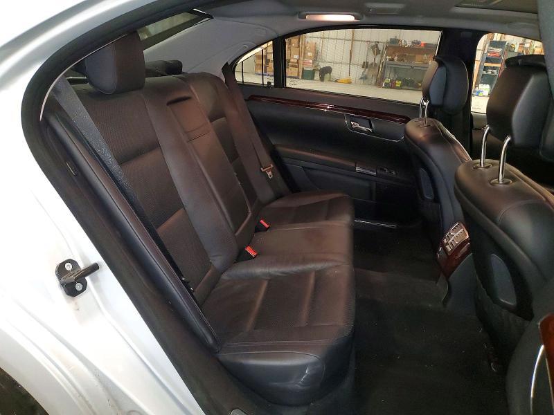 2012 Mercedes-Benz S 350 Bluetec