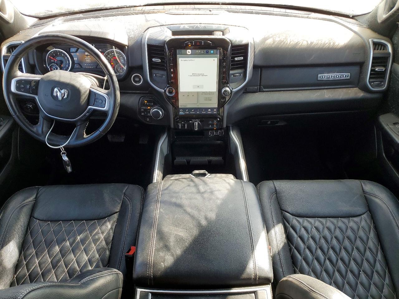 2022 Dodge RAM 1500 BIG Horn