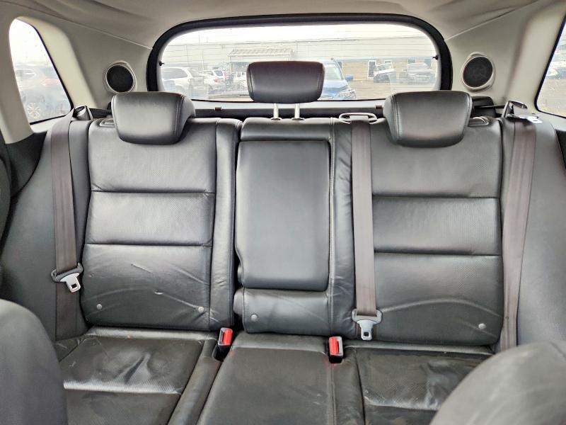 2009 Acura Rdx Technology