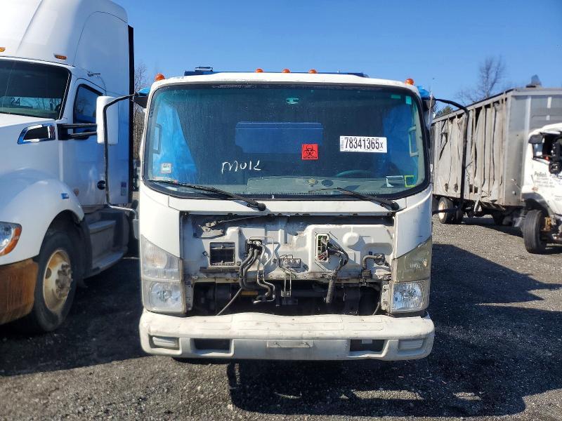 2015 Isuzu NPR HD Dump Truck