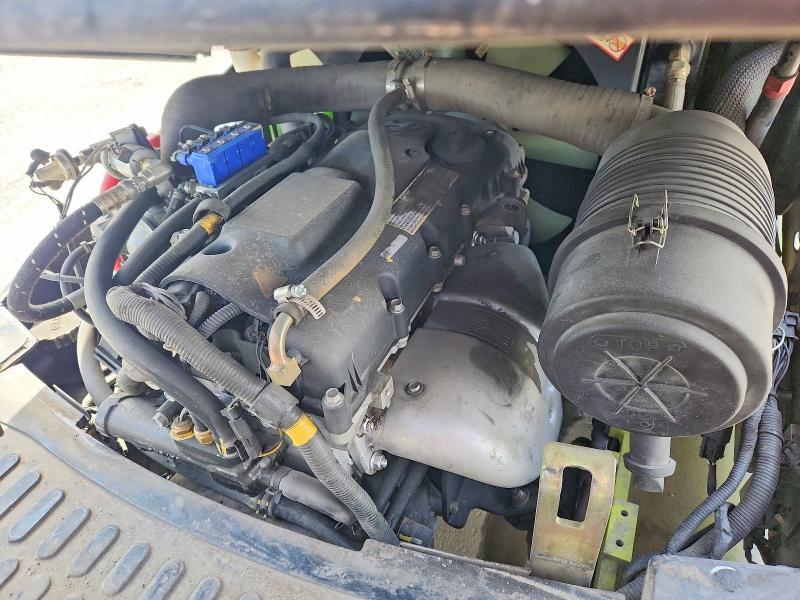 2012 Clark C25CL Forklift