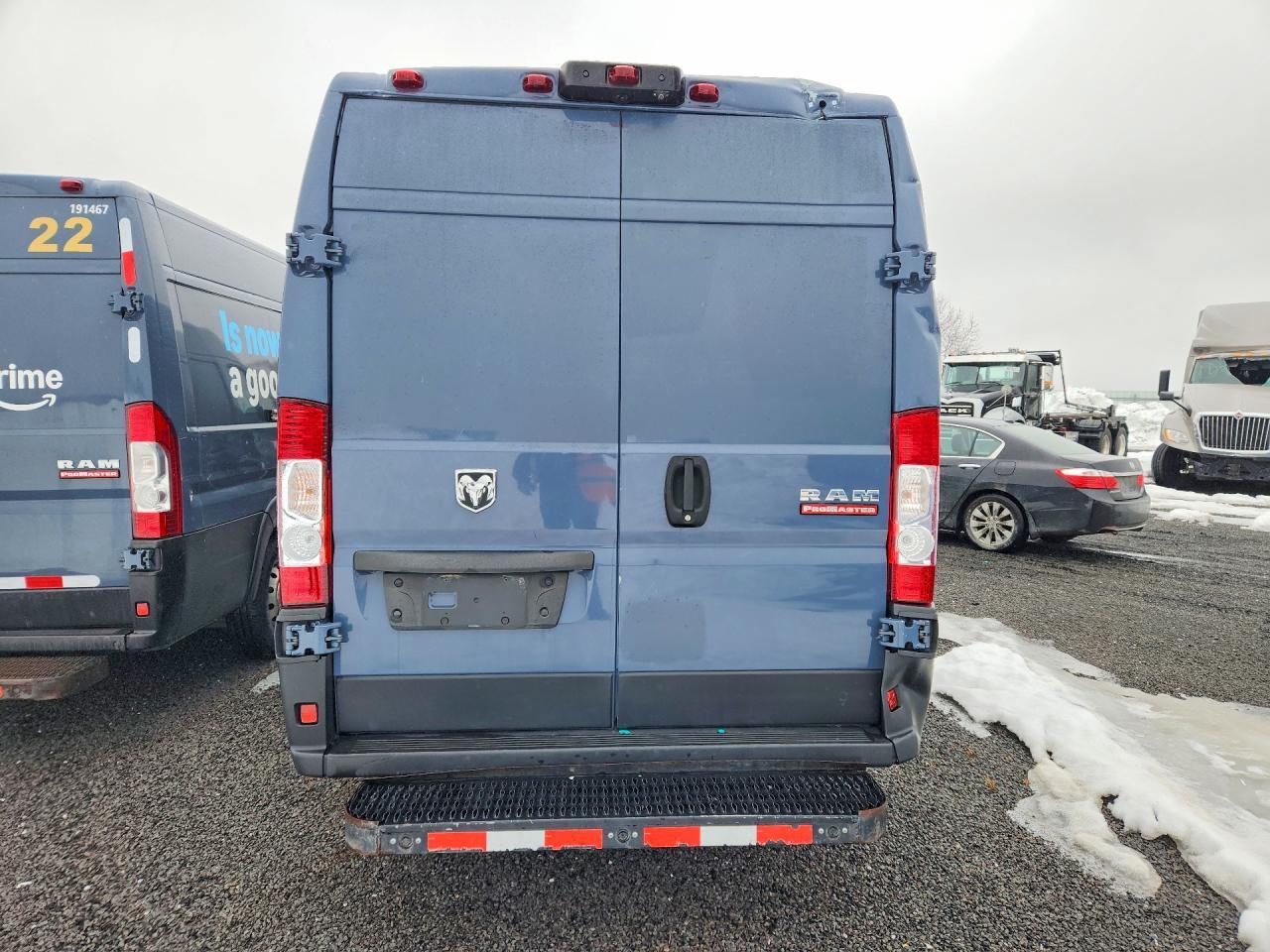 2020 Dodge RAM Promaster 3500 Cargo