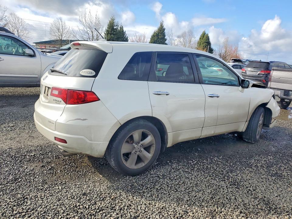 2007 Acura Rdx Technology